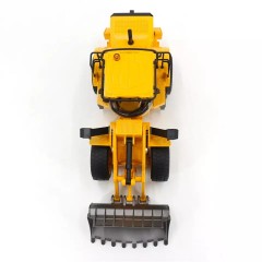 EXCAVADORA 1/16 11CH HUINA RC