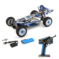 Buggy 124017 1/12 Brushless RTR Wltoys