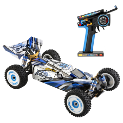 Buggy 124017 1/12 Brushless RTR Wltoys