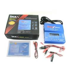 Cargador Inteligente digital Imax B6 AC/DC 80W 6A