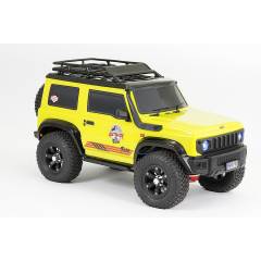 CRAWLER OUTBACK 3.0 PASO 1/10 RTR FTX