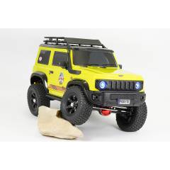 CRAWLER OUTBACK 3.0 PASO 1/10 RTR FTX