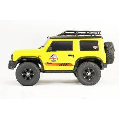 CRAWLER OUTBACK 3.0 PASO 1/10 RTR FTX