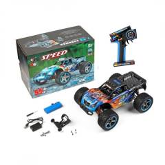 Monster Truck Speed 104019 Brushless 1/10 RTR Wltoys