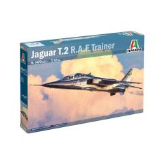Aircraft 1/72 Jaguar T.2 R.A.F. Trainer