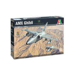 Aircraft 1/72 AMX Ghibli