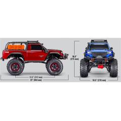 TRX-4 Sport High Trail Edition 1/10 Traxxas