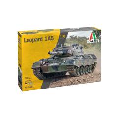 Military vehicle 1/45 Leopard 1 A5