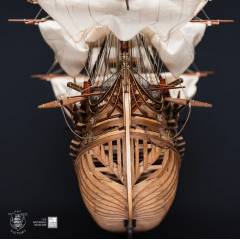 Barco HMS Victory - The Unmatchable