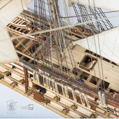 Barco HMS Victory - The Unmatchable