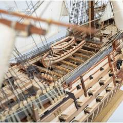 Barco HMS Victory - The Unmatchable