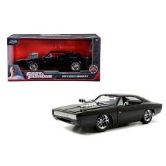 Fast & Furious Dodge 1970 Charger 1:24