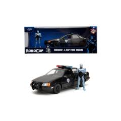 Coche Robocop 1986 Ford Taurus 1:24