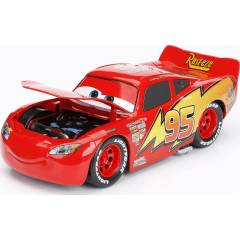 Coche Rayo McQueen metal 1:24