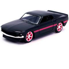 Coche 1969 Ford Mustang Gama Pink Slips 1:32