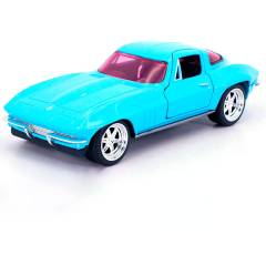 Coche 1966 Chevrolet Corvette Gama Pink Slips 1:32