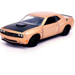 Coche 2012 Dodge Challenger SRT8 Gama Pink Slips 1:32