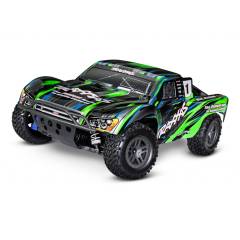 Coche Slash 1/10 4X4 BL-2S Brushless Traxxas