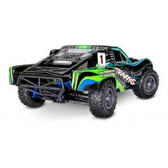 Coche Slash 1/10 4X4 BL-2S Brushless Traxxas