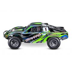 Coche Slash 1/10 4X4 BL-2S Brushless Traxxas