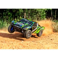 Coche Slash 1/10 4X4 BL-2S Brushless Traxxas