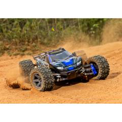 Coche Rustler 1/10 4X4 BL-2S Brushless Traxxas