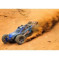 Coche Rustler 1/10 4X4 BL-2S Brushless Traxxas