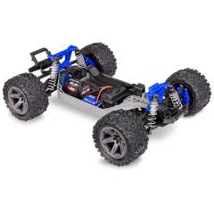 Coche Rustler 1/10 4X4 BL-2S Brushless Traxxas