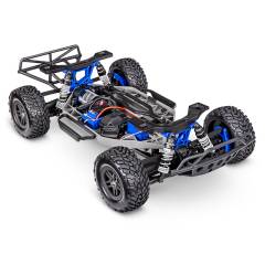 Coche Slash 1/10 4X4 BL-2S Brushless Traxxas