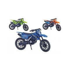 Moto de Cross surtidas escala 1:12