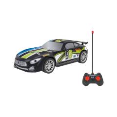 Coche r/c deportivo 1/22 negro