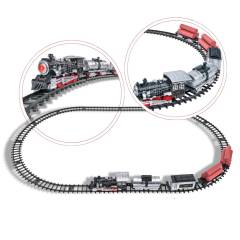 Tren Expresso eléctrico con circuito