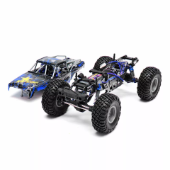 Coche RGT Rock Hammer 1/10 RTR azul