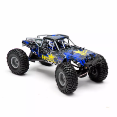 Coche RGT Rock Hammer 1/10 RTR azul