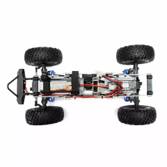 Coche RGT Rock Hammer 1/10 RTR azul