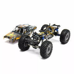 Crawler RGT Rock Hammer 1/10 RTR amarillo