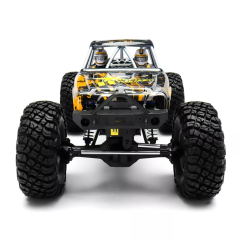 Crawler RGT Rock Hammer 1/10 RTR amarillo