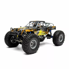 Crawler RGT Rock Hammer 1/10 RTR amarillo