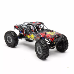 Crawler RGT Rock Hammer 1/10 RTR rojo