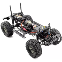 Crawler Rock Cruiser EX86100V2 1/10 RTR gris