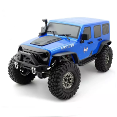 Crawler Rock Cruiser EX86100V2 1/10 RTR azul