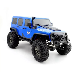 Crawler Rock Cruiser EX86100V2 1/10 RTR azul