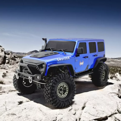 Crawler Rock Cruiser EX86100V2 1/10 RTR azul