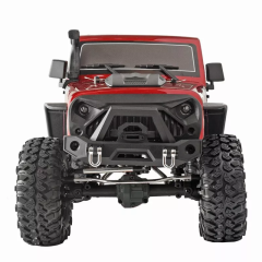 Crawler Rock Cruiser EX86100V2 1/10 RTR rojo