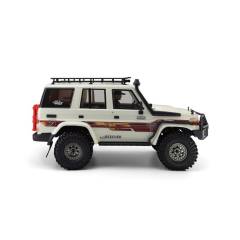 Crawler Rescur 1/10 RGT86190 4X4 Waterproof RTR blanco