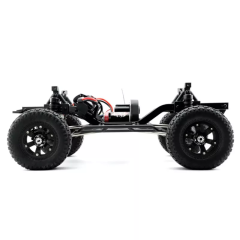 Crawler Rock Cruiser RC4 V3 1/10 verde