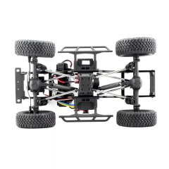 Crawler Rock Cruiser RC4 V3 1/10 verde