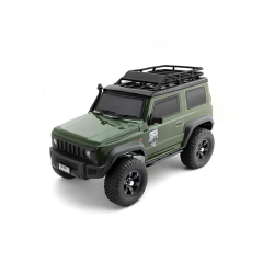 Crawler Rock Cruiser RC4 V3 1/10 verde