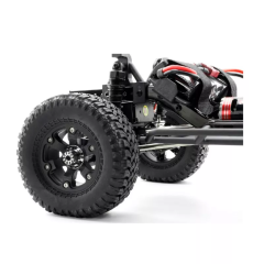 Crawler Rock Cruiser RC4 V3 1/10 verde