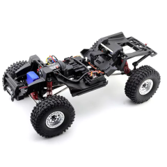 Crawler Challenger 1/10 4X4 Waterproof RTR amarillo